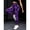 Purple, variant on Women Yoga Pants Sport Leggings Seamless High Waist Push Up Woman Tights Fitness Workout Leggins Gym Clothing