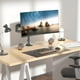 thumbnail image 3 of Soporte para Monitor WALI Negro Ajustable con Resorte de Gas para 13 a 32 Pulgadas, 3 of 9