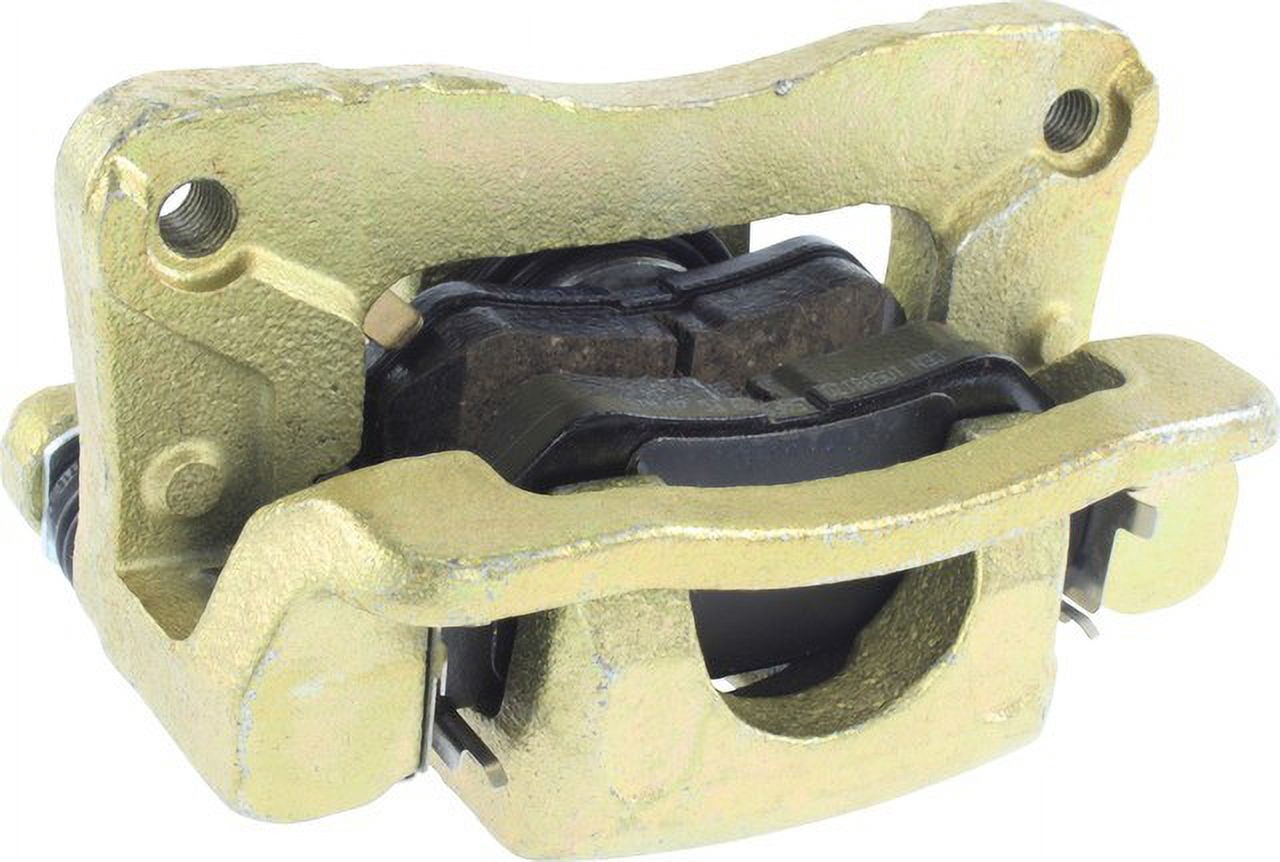 Centric Parts Disc Brake Caliper P/N:142.51612 Fits select: 2001-2006 HYUNDAI SANTA FE