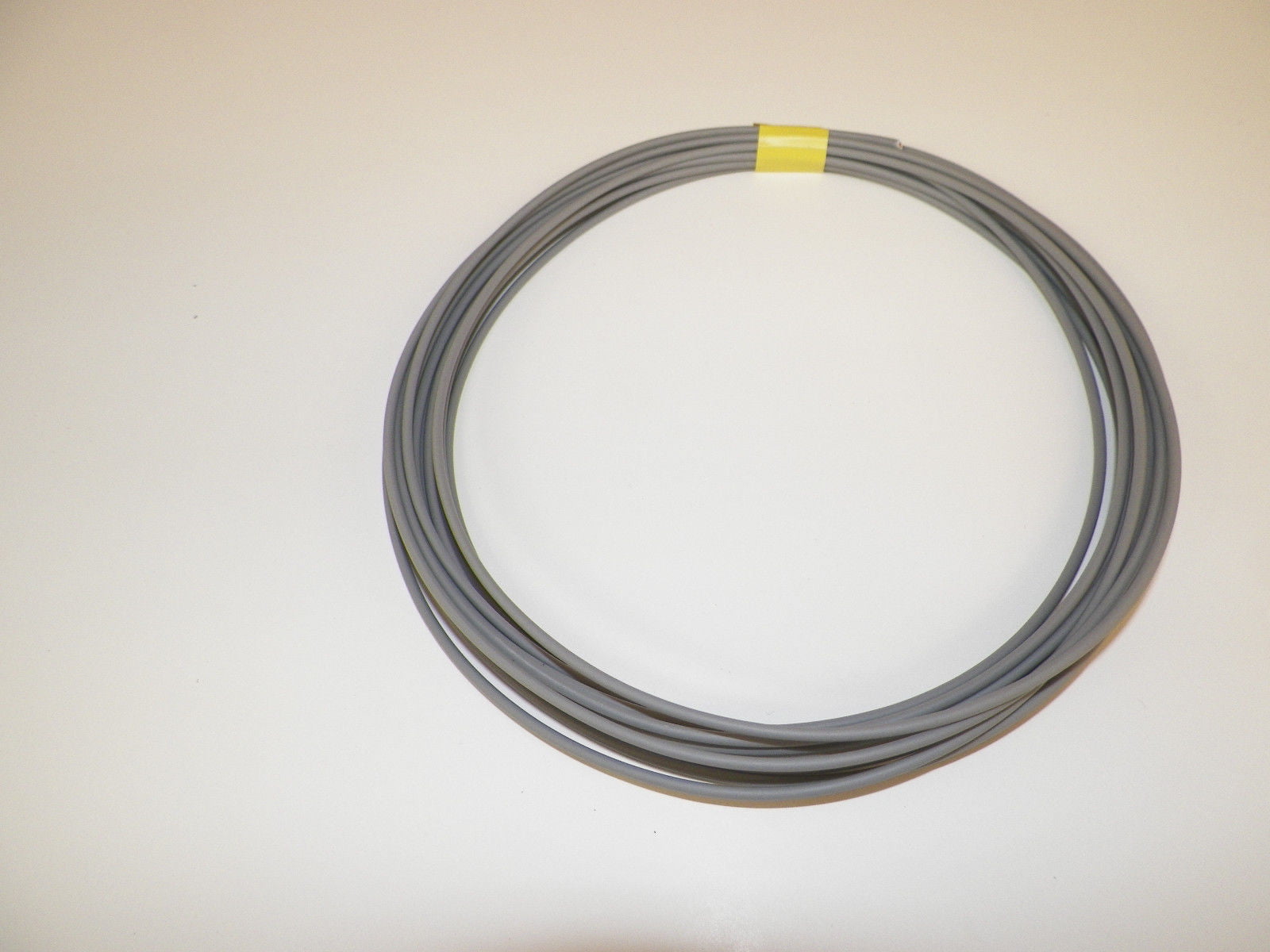 GRAY Abrasion-Resistant General Purpose Wire GXL 25 feet coil 16 Ga. 