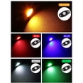 thumbnail image 3 of Speravity 4 Uds luces de chasis de coche impermeable LED neón brillo alto brillo camión yate Trail Rig lámpara barra decorativa Type5 NO5, 3 of 6
