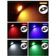 thumbnail image 3 of Speravity 4 Uds luces de chasis impermeables LED neón debajo del coche luz brillante alto brillo portátil Trail Rig lámpara Underglow Bar Type3 NO3, 3 of 6