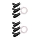 thumbnail image 2 of Speravity 1 Set Lawn Mower Starter Recoil Hard Wear-resistant Brush Rope Edger Convenient Hand-held Pulling Cord Trimmer Generator Como se muestra 2piezas Speravity CBP121659, 2 of 6