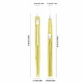 thumbnail image 2 of Cell Phone Cleaning Kit, Anti-Clogging Nylon Brush with Hook Tip Cleaner, Dust Lint Remover for Charging Port, Speaker, Earpiece, Laptop Keyboard Electronics Maintenance Tool, 2 of 5