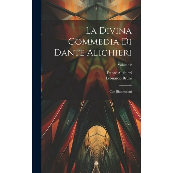 La Divina Commedia Di Dante Alighieri (Hardcover)