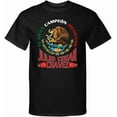 thumbnail image 1 of T-Shirt Graphique Style Champion de Boxe Julio Cesar Chavez Campeon, 1 of 1