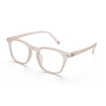 thumbnail image 2 of Lentes de Lectura con Filtro de Luz Azul B+D Cube Screen Color Piel Unisex, 2 of 12