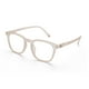 thumbnail image 2 of Lentes de Lectura con Filtro de Luz Azul B+D Cube Screen Color Piel Unisex, 2 of 12