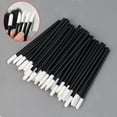 thumbnail image 2 of 50/1000 PCS Disposable Lip Brush Women Accessories Wholesale Lipstick Gloss Wands Applicator Perfect Best Make Up Tool Hotting 500pcs white, 2 of 6