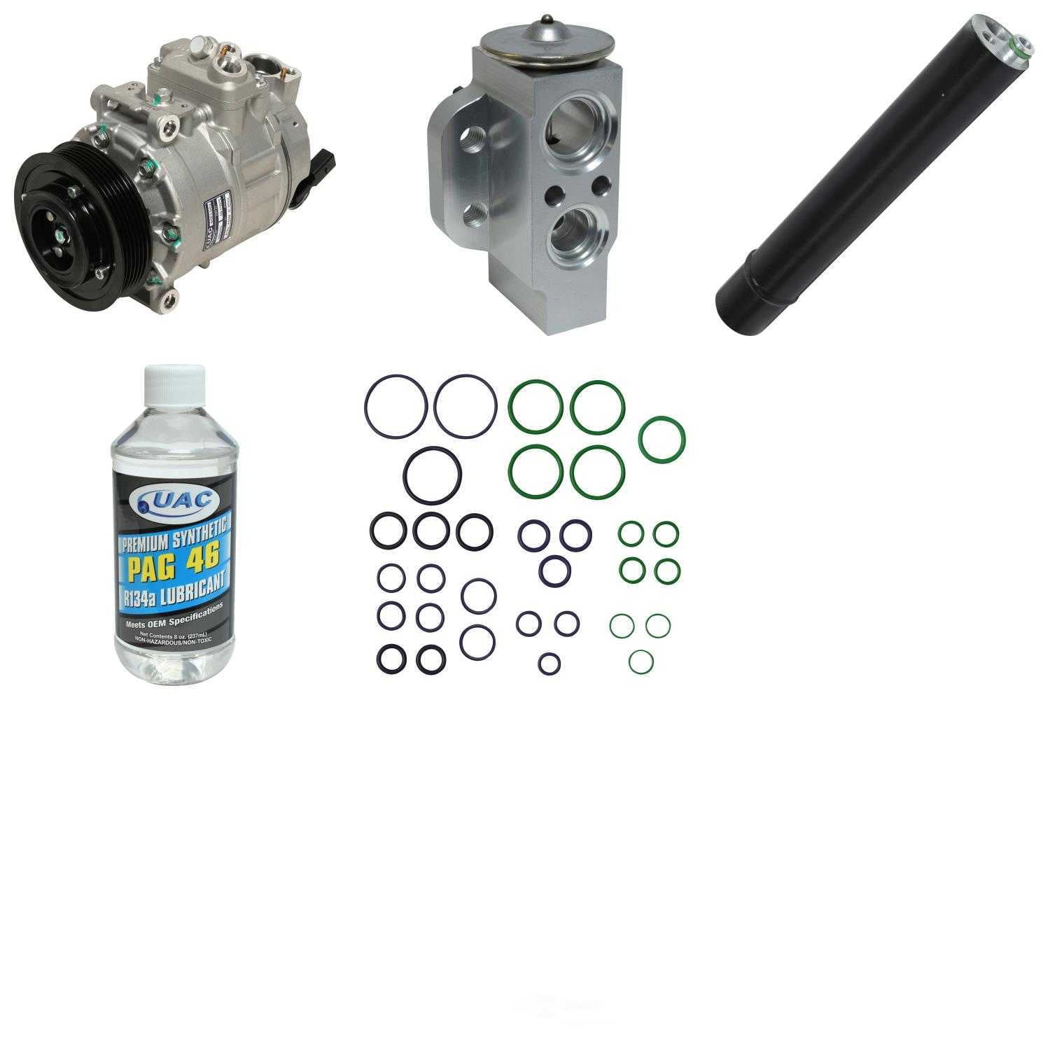 UAC KT 5875 Compressor Replacement Kit
