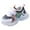Grey, variant on Otqutp Children Winter Shoes&nbsp;Kids Girls Sports Shoes Casual Single Shoes First Walking Shoes Summer Outdoor Soft Breathable Sports Shoes