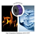 thumbnail image 4 of Uxcell Fil Torsadé 22AWG 30m/100 Pieds Violet, Fil Électrique UL1007 Bobine, 4 of 6