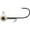 White, variant on Big Bite Baits Vertex 1/16oz Round Ball Jighead Black