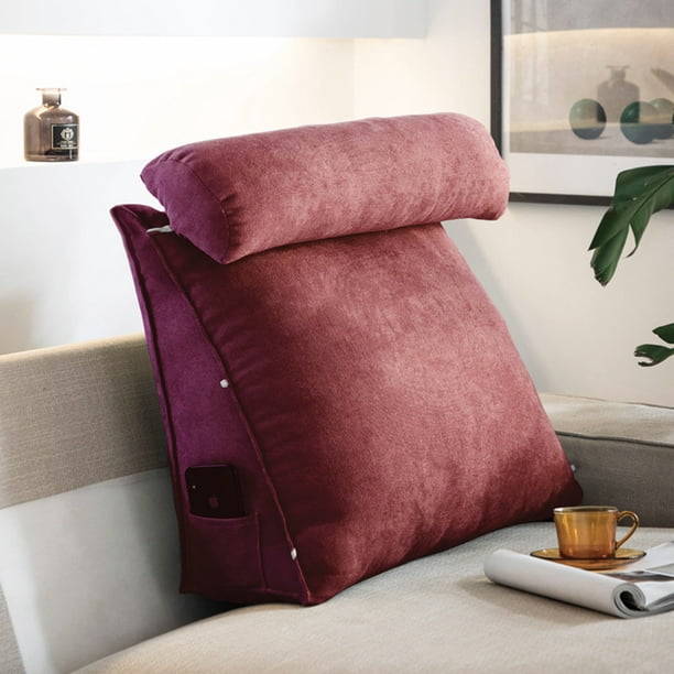Almohada triangular walmart hotsell