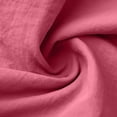 thumbnail image 7 of Kvture Womens 2 in 1 Running Shorts for Gym Yoga Workout Athletic Shorts Drawstring Elastic High-Waisted Shorts with Pockets Hot Pink XXXL, 7 of 7