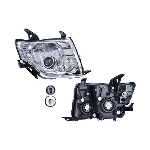 FARO MONTERO 2007 al 2010 MITSUBISHI Derecho/Pasajero DEPO .