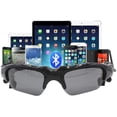 thumbnail image 4 of Gafas de sol Bluetooth MP3 con lentes polarizadas inalámbricas Grofulor, 4 of 7