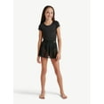 thumbnail image 3 of Justice Girls Cap Sleeve Leotard and Dance Skirt, Sizes XS-XL, 3 of 4