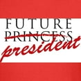 thumbnail image 3 of CafePress - Future President T Shirt - Dark T-Shirt Kids XS-XL, 3 of 4