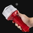 thumbnail image 6 of Solar-Powered Marine Signal Light, LED Flashlight, Three-Color Flashing, for Navigation/Warning, Boats/Fishing Emergency, 6 of 7