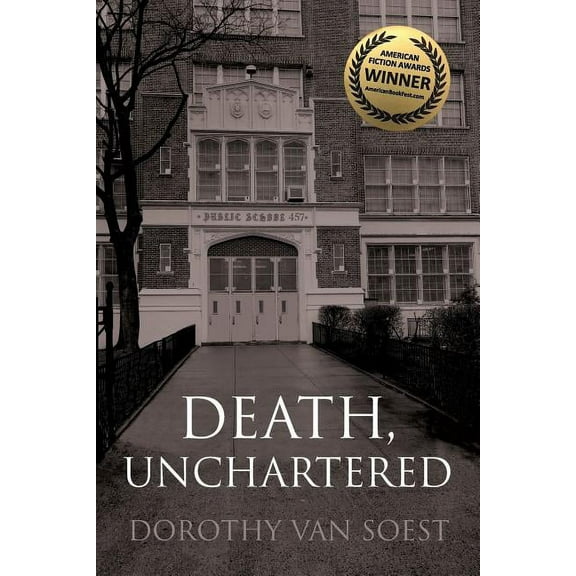 Death, Unchartered (Paperback) by Dorothy Van Soest
