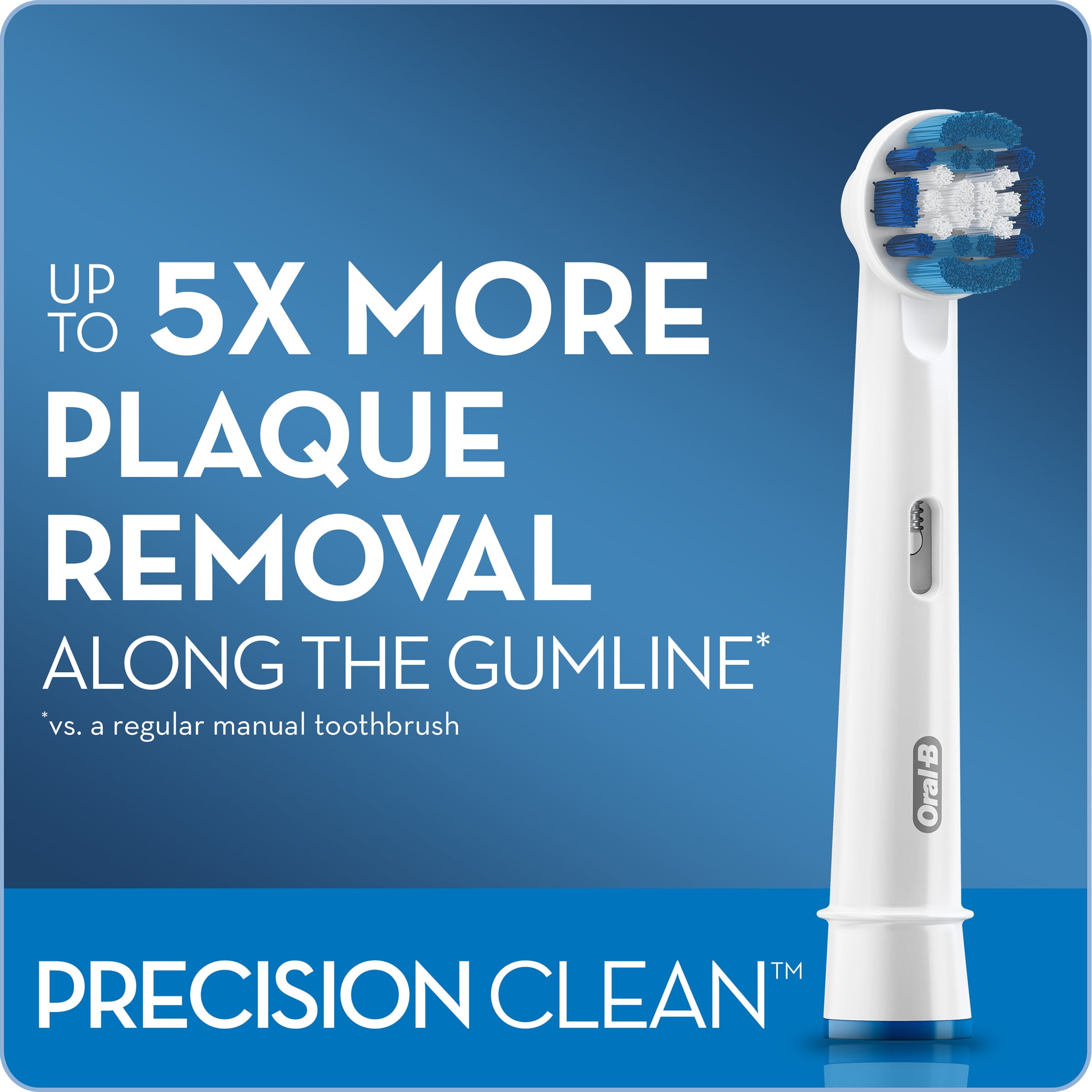 oral b precision clean 10