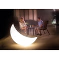 thumbnail image 7 of Intex Indoor/Outdoor Floating Crescent LED Decorative Accent Light, 7 of 7