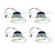 Sylvania Lightify 65W LED Maison Intelligente Wifi Lumière du Jour Ampoule Blanche (4 Ampoules) – image 1 sur 7