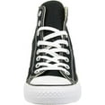 thumbnail image 2 of CONVERSE Male Adult X-Large 10024016-A02 Black, 2 of 4