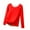 Red, variant on Censtreet Women's Long Sleeve Thermal Underwear Baselayer Shirt Women Clothing Premium Comfort Winter Tops