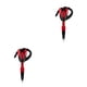thumbnail image 2 of Methold Auriculares inalámbricos con cancelación de ruido con micrófono, miniauriculares de música recargables por USB, auriculares para juegos de Tipo 2 2piezas, 2 of 6