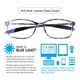 thumbnail image 3 of Gafas de lectura DooVic Blue Light Blocking de 1.75 de potencia, 3 of 9