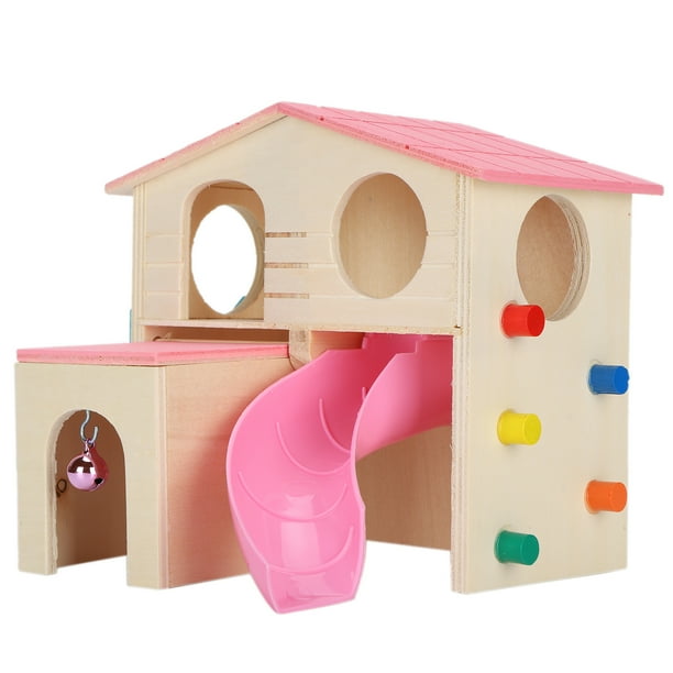 Hamster hot sale fun house