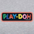 thumbnail image 3 of CafePress - Play Doh Stitched Logo Long Sleeve T Shirt - Womens Baseball Tee, 3 of 4