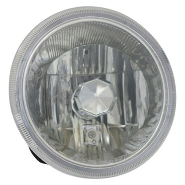 Driver Left Fog Light Assembly CAPA TYC 19-6094-00-9 for Subaru Outback Legacy Fits 2013 Subaru Outback
