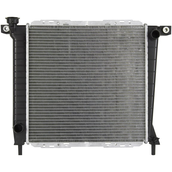 Spectra Premium CU897 Automotive Radiator
