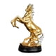 thumbnail image 4 of Estatua de caballo de resina para centro de mesa, escultura de caballo, figura de animal para granja, 4 of 9