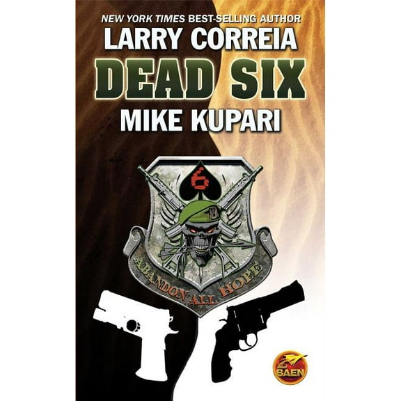 Dead Six Dead Six, Book 1, (Paperback)