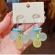 thumbnail image 5 of Jumpingount 1 par de pendientes colgantes de acrílico para niñas y adolescentes, pendientes de gota para cumpleaños, aniversario, joyería para fiestas, Ropa, zapatos y accesorios Miscelánea Jumpingount AP010727-00, 5 of 6