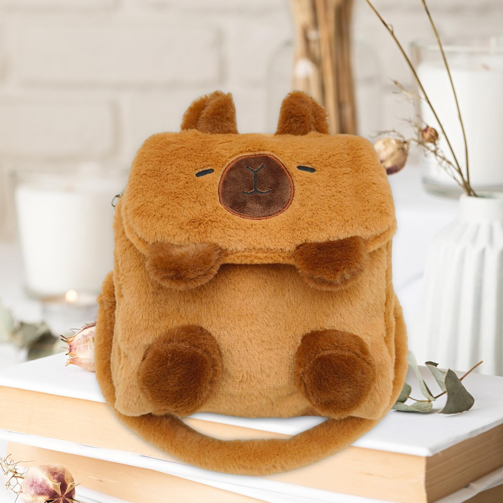 Monedero Y Llavero De Gato Para Niñas - Set De Cuero PU Con Diseño Animado