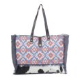 thumbnail image 1 of Bolsa de fin de semana Myra Bag Bonhomie S-4741 de lona ligera, 1 of 7