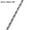 Rope Chain, variant on 2-9mm Men's Women's Stainless Steel Silver Plated Twist Link Chain Necklace (Ball Chain,26 inch-2mm)