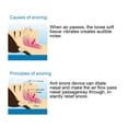 thumbnail image 4 of Portable Anti Snoring Device, Anti-snore Nose , For Office Travel Home Nostril, 4 of 8