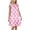 Light Pink_006, variant on Bmisegm Flower Girl Dress Lace Wedding Party Formal Long Gown with Skirt for Children Celebration Long Dress 03_Red,7-8 Years