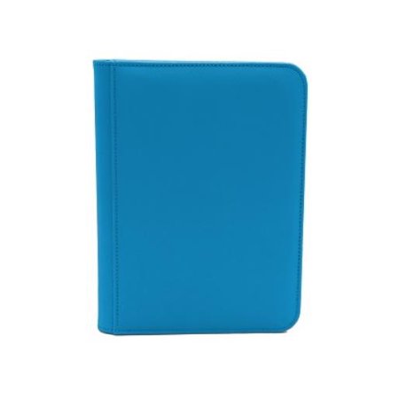 Dex Zip Binder 4 - Blue New