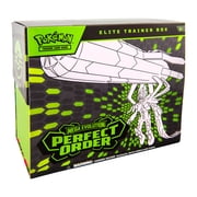 Pokemon Trading Card Game Mega Evolution Perfect Order Elite Trainer Box