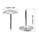 thumbnail image 2 of BRIGHTFUFU 500Ud Clavos Para Muebles De Hierro Color Plata Estilo Clásico Para Tapicería Y Puertas, 2 of 7