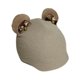 thumbnail image 3 of Funda para Casco de Esquí con Orejas de Oso, Práctica Y Suave, Accesorio Multifunción para Esquiar, 3 of 9