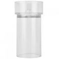 thumbnail image 3 of Tip Candle, Plastic+Metal Transparent Plastic Plastic , Convenient Easy Use  Flat Top Design Reuse for Living Room  Home DIY Tool, 3 of 8