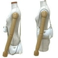 thumbnail image 2 of Pre-Owned PRADA Re-Edition Triangle Logo Hardware Nylon Saffiano Leather 2-Way Chain... (Good), 2 of 9
